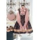 Vcastle Four Season Blooming Flower Long Sleeve Blouse(Pre-Order/4 Colours/Full Payment Without Shipping)
